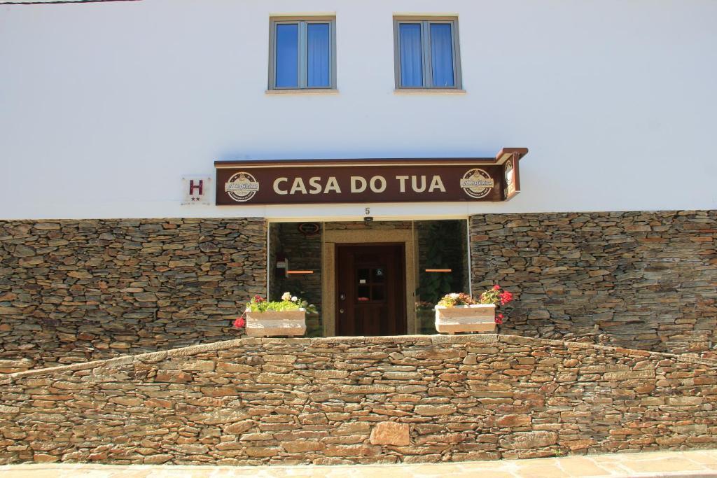 Casa Do Tua